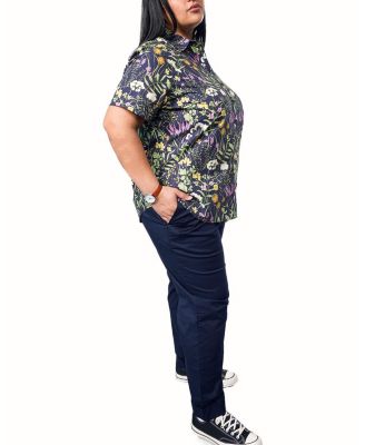 The Essential Button Up Shirt