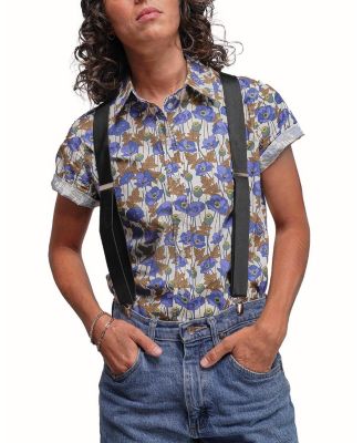 The Essential Button Up Shirt