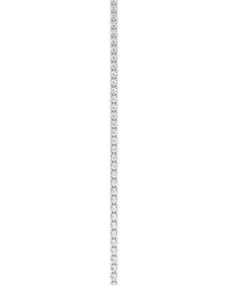  Tennis Bracelet, Petite in 14K Gold, 2.44ctw Round Brilliant Lab Grown Diamonds, 6.5"
