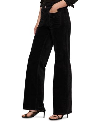 Velveteen Marine Pants