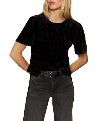We Belong Together Velvet Top