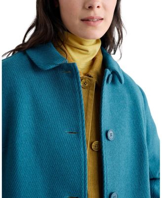 Women's Wood Cabin Coat