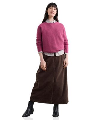  Women's Fruity Long Sleeve Sweater