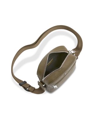 Ray Zip Crossbody Bag