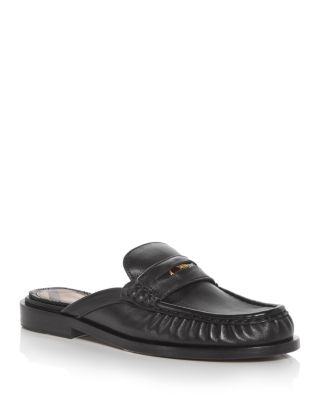 Women&#39;s Cadet Penny Loafer Mules