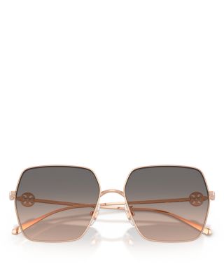 Square Sunglasses, 58mm