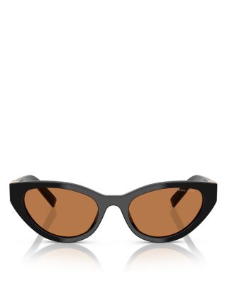 Signature Butterfly Sunglasses, 54mm