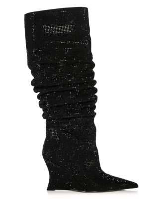 Women's Glam Slouch Boots - Exclusive