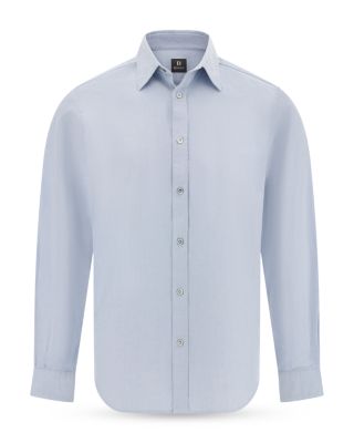 Cotton Oxford Shirt