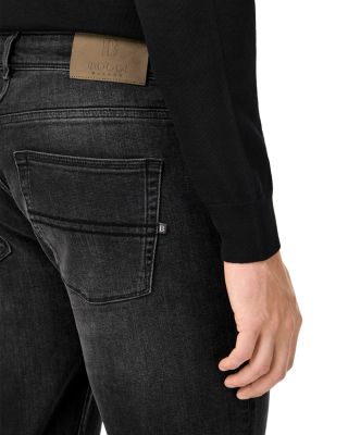 Regular Fit Jeans in Charcoal