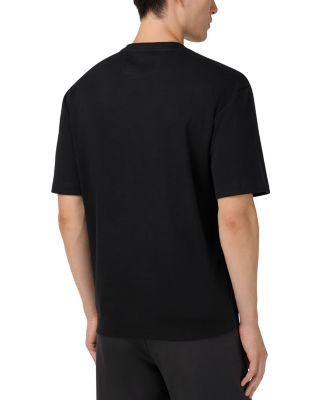 Pima Cotton Interlock Tee 