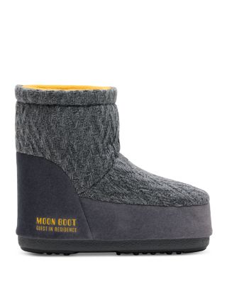Women's Moon Boot x Guest In Residence Icon Low Boots