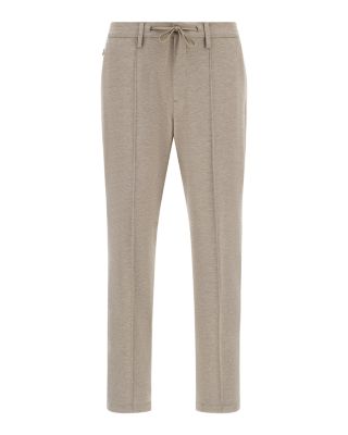 Stretch Jersey Trousers