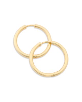 Hoop Earrings - Exclusive