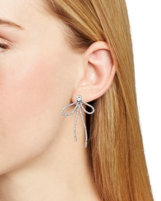 Madeline Bow Earrings