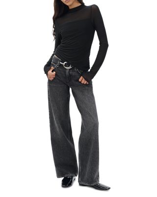 Luca Layered Look Top