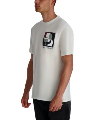 Slim Fit Karl Graphic Tee