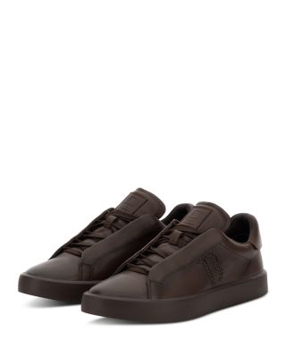 Essence Leather Training Sneakers