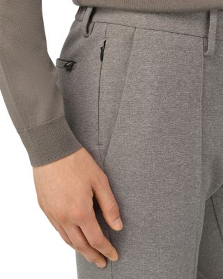 Stretch Jersey Trousers
