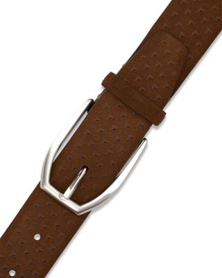 Suede Leather Casual Belt