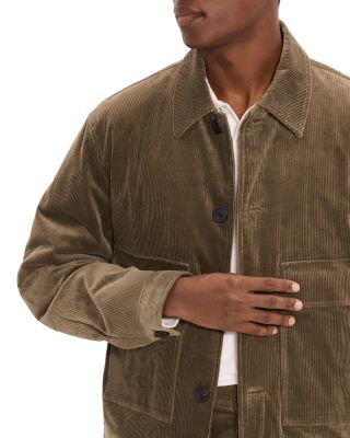 Crosby Cord Pocket Jacket