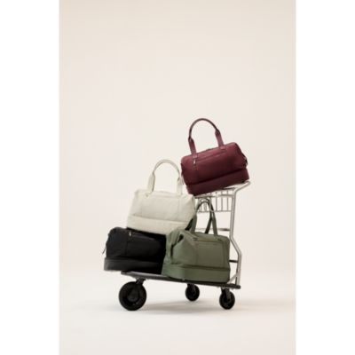 Better Than Basic Drop Bottom Weekender