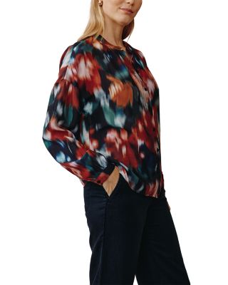 Mandarin Collar Shirt