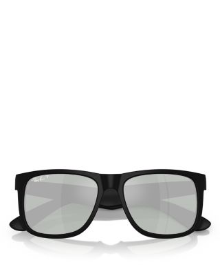 Justin Square Sunglasses, 51mm