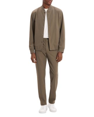 Murphy Bomber Jacket in Precision Ponte