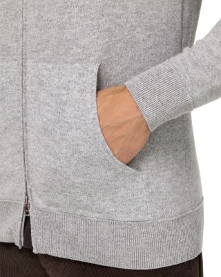 Zip Front Sweater