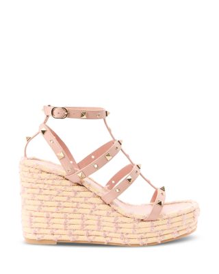 Women's Espadrille Wedge Sandals