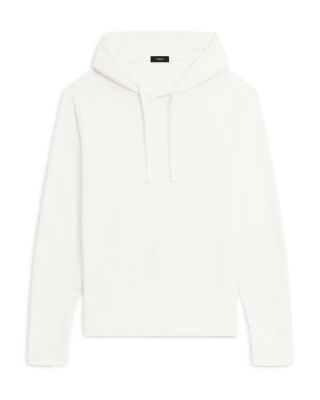 Delroy in Studio T Jacquard Relaxed Fit Hoodie