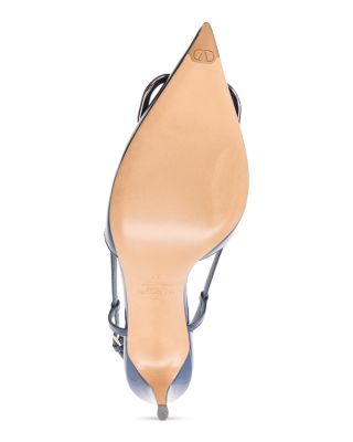 Women's Slingback Pumps