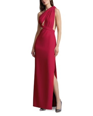 Selene One Shoulder Gown