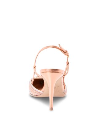 Women's Slingback Pumps