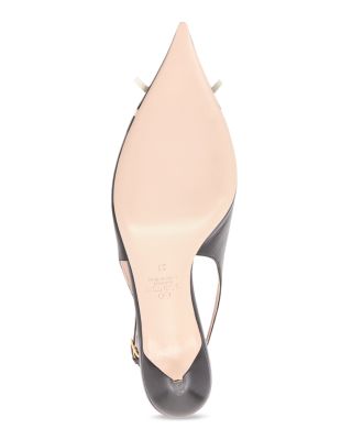 Women's Slingback Pumps