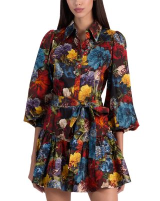 Lily Drop Waist Slim Dress