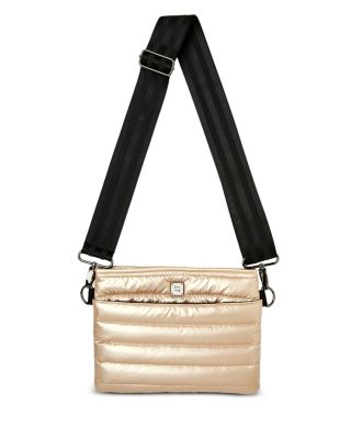 Bum Bag 2.0 Small Quilted Nylon Crossbody Bag