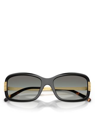 Rectangular Sunglasses, 56mm