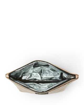 Travel Trio Quilted Nylon Travel Organizer Bags, Set of 3