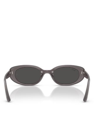 Pillow Sunglasses, 53mm