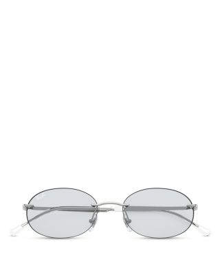 Oval Sunglasses, 54mm