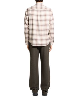 Weekend Shirt in Faded Check