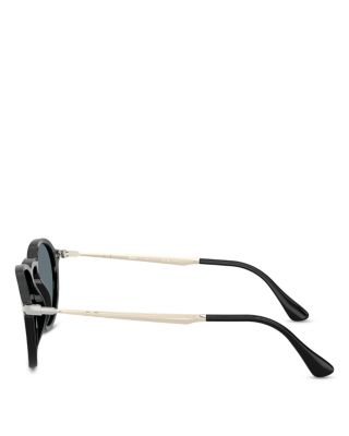 Round Sunglasses, 54mm