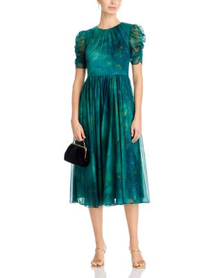 Carmen Short Sleeve Dress