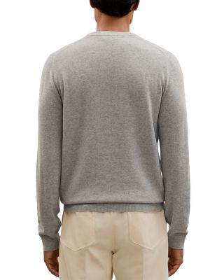 Cashmere Crewneck Sweater