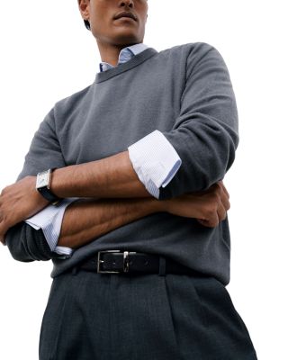 Cashmere Crewneck Sweater