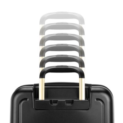 Mobile Solution 2 Expandable Carry-On Spinner