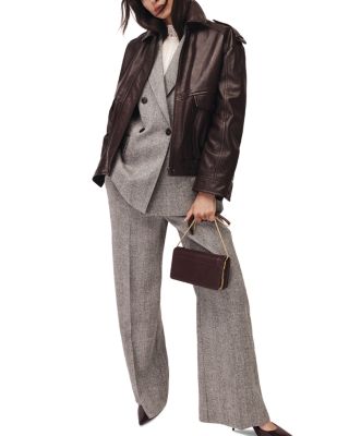 Double Breasted Blazer 