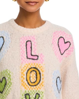 Chunky Love Sweater